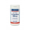 LAMBERTS L-Carnitine 500mg